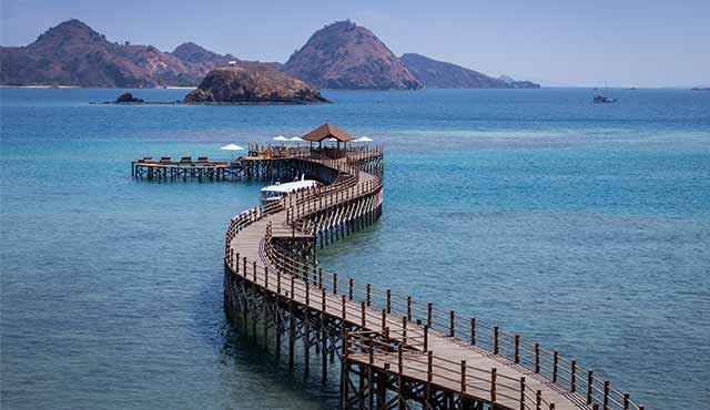 Labuan Bajo Hotel Ayana Komodo Resort Waecicu Beach - 