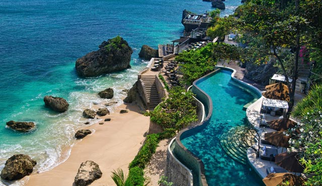 Luxury Beach Resort In Bali Ayana Resort And Spa Bali