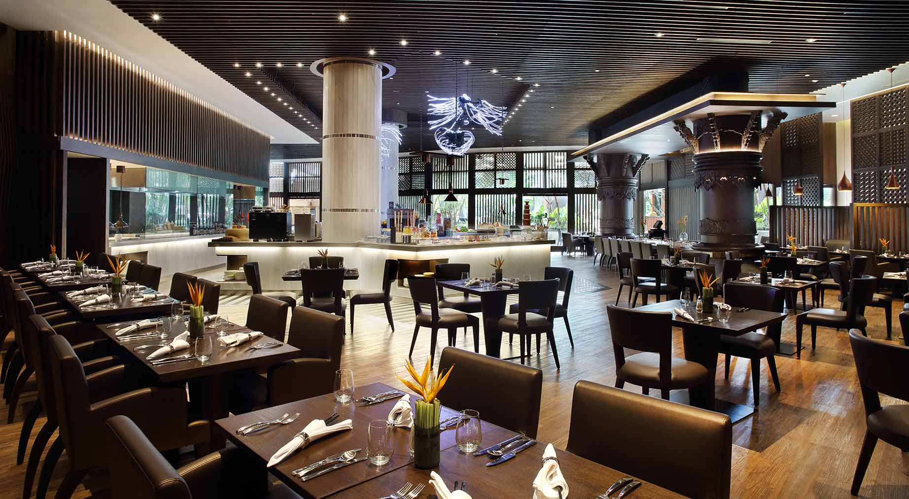 Best Hotel Buffet | Rasa Restaurant - AYANA Midplaza JAKARTA