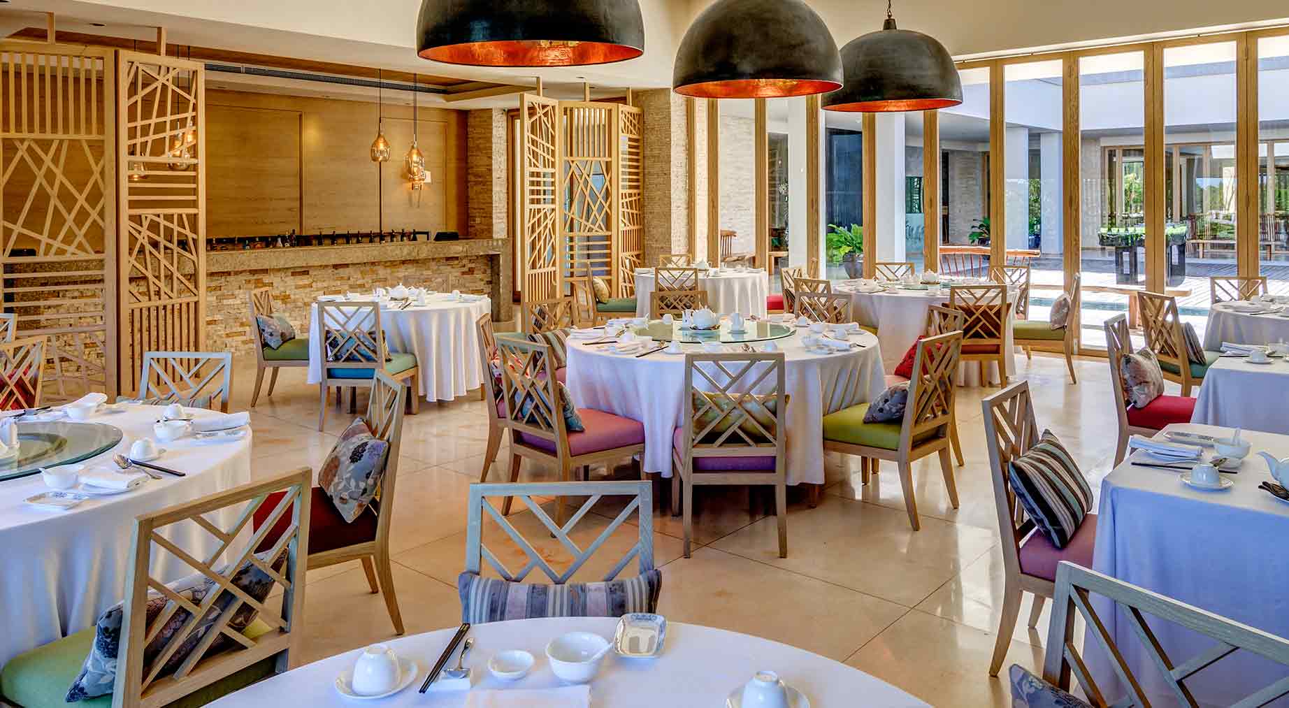 Ah Yat Abalone Seafood Restaurant AYANA Resort and Spa